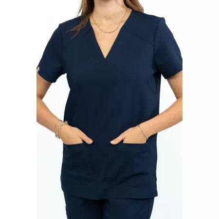 Bluzka medyczna SCRUBS MEDI TEDDY  - COSTA NAVI CALM